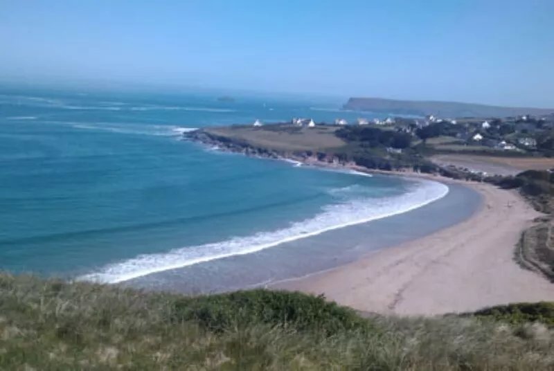 Brilliant location in Daymer Lane