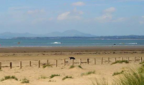 Morfa Bychan - Black Rock Sands