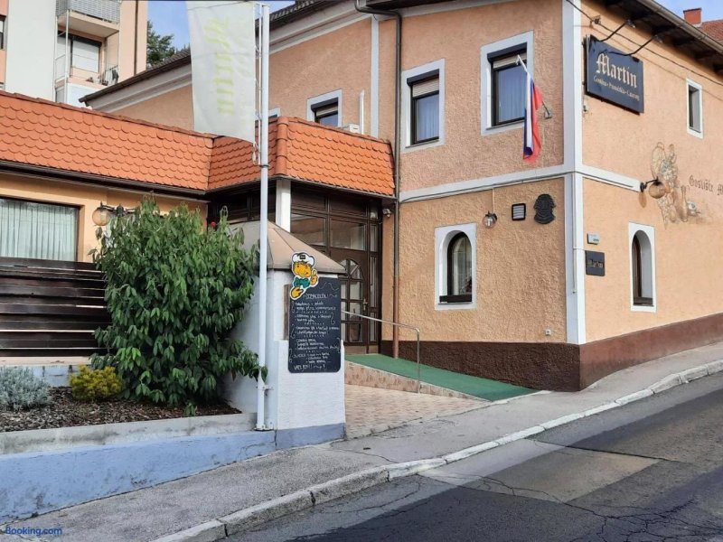 Apartments At Gostilna Martin