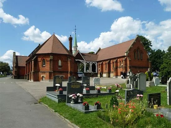 Bandon Hill Chapel And Cemetery