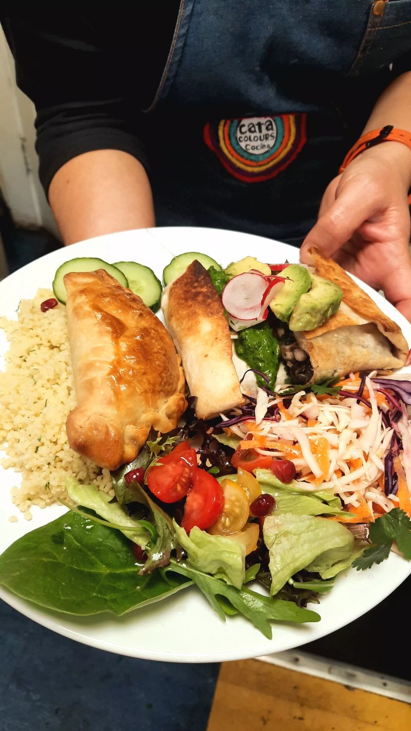 Cafe 5 Greenbank Bristol