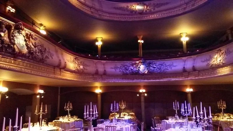 Vaudeville Theatre