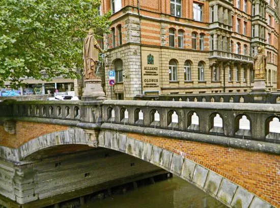 Trostbrucke