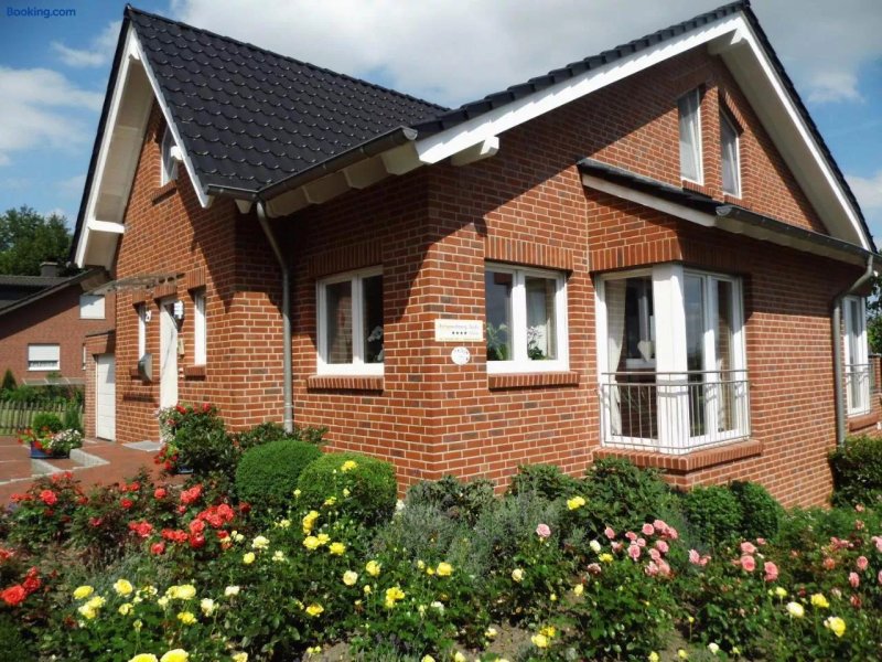 Ferienwohnung Und -Zimmer Becks