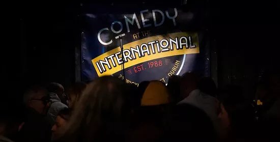The International Comedy Club Dublin (new)