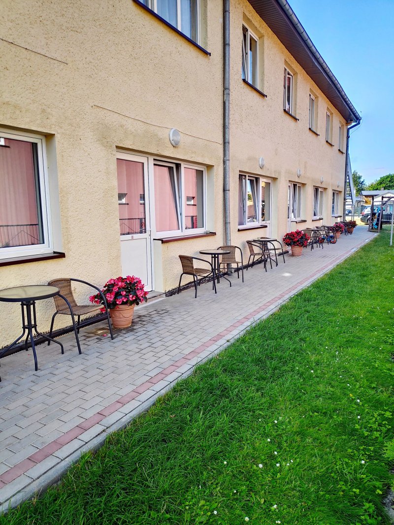 Pokoje Arka