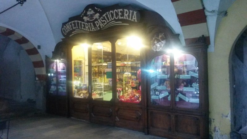 Antica Pasticceria Pan Belmonte