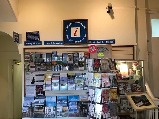 Stamford Tourist Information Centre & Gift Shop