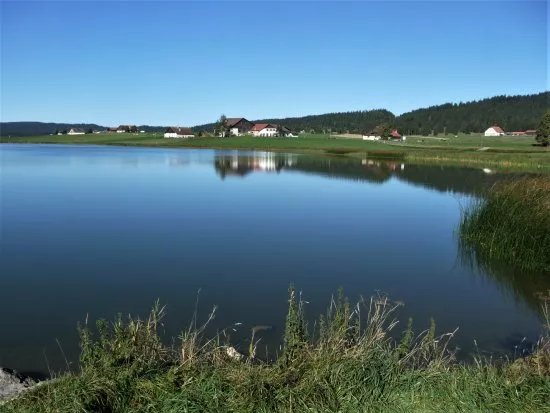Lac des Tailleres