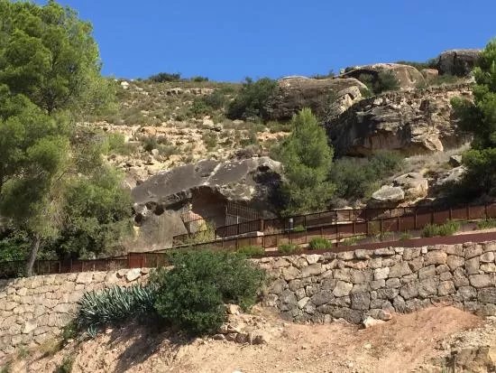 La Roca de los Moros