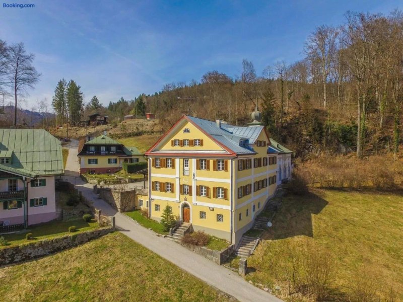 Ferienwohnungen Schloss Furstenstein