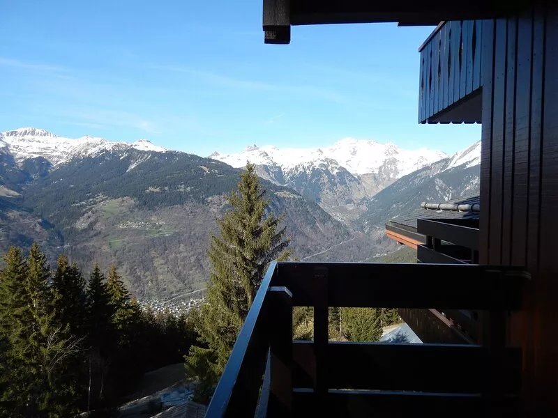COURCHEVEL village 1550m - 2 ROOMS RENOVATED