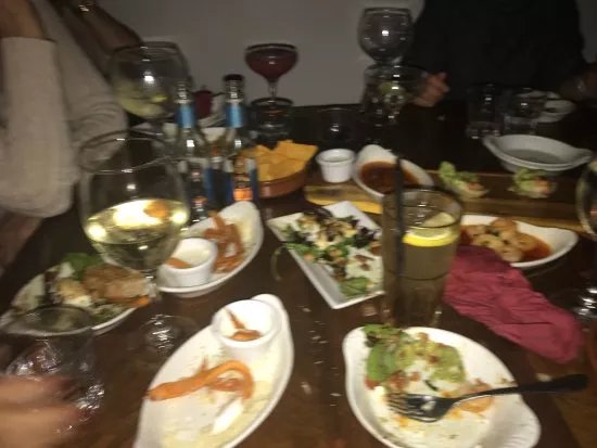 Las Rada Tapas And Wine Bar