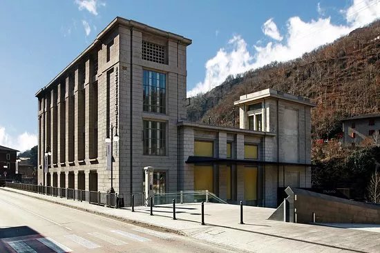 Museo dell'energia idroelettrica di Valcamonica