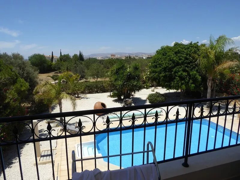 Luxury Villa With Private Heated Pool And Sea Views In Secret Valley Free Wi-fi