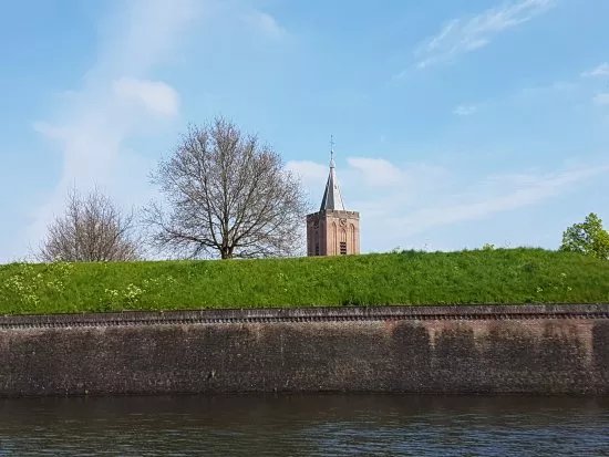 Vestingvaart Naarden