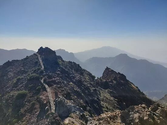 Mirador Roque de Los Muchachos