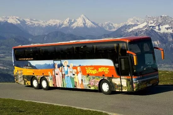 Salzburg Panorama Tours