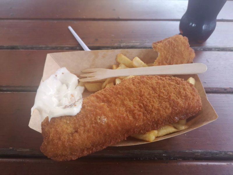 Fisch Maxx