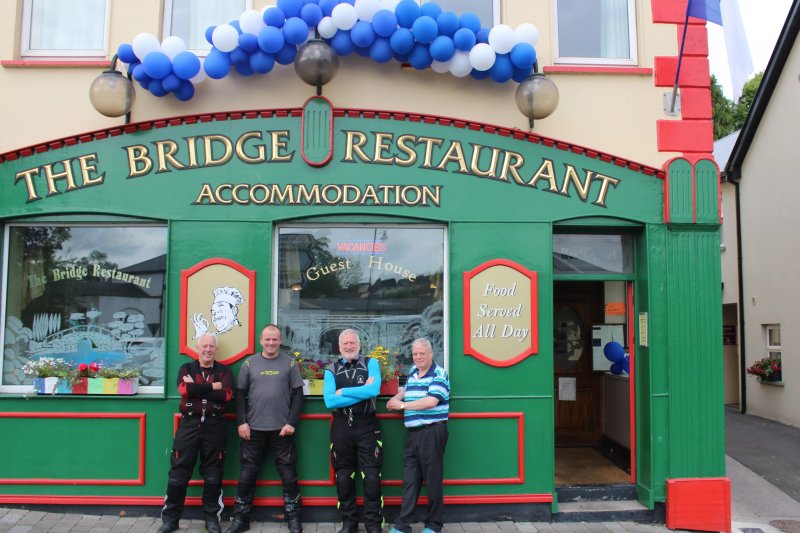 The Bridge Bar Restraunt