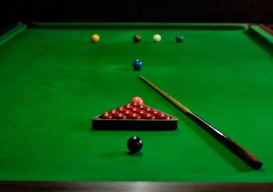 The Games Room