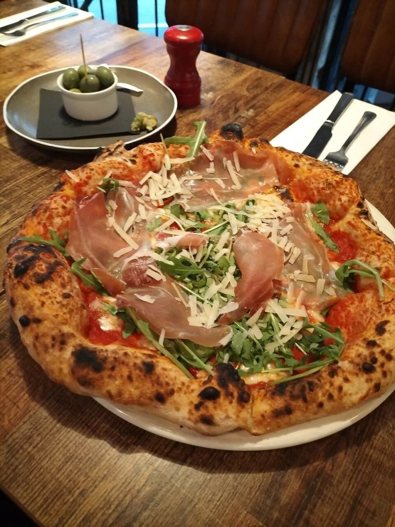 Sapore Vero Italian Restaurant and Pizzeria