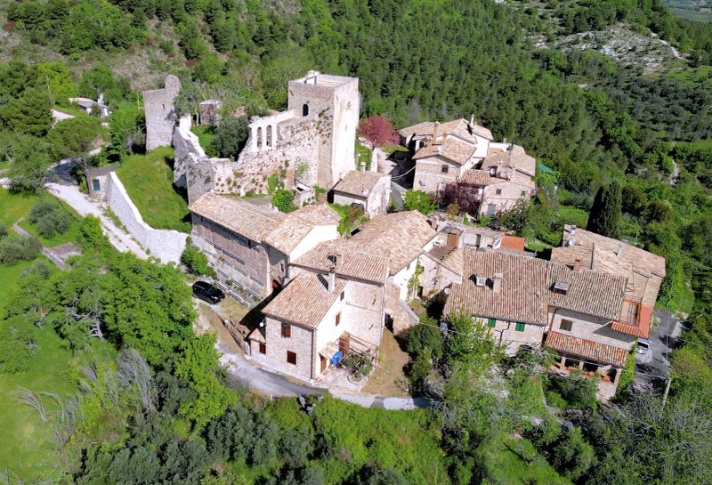 Castello Di Morcicchia