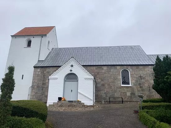 Underup Kirke