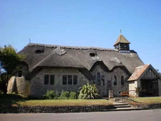 St Agnes Church