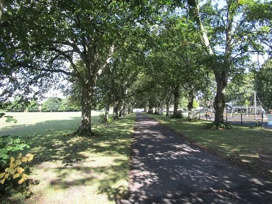 Barrack Road Recreation Ground
