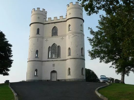 Haldon Belvedere (Lawrence Castle)