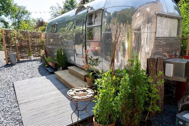 Dixie Airstream -  Holiday in style in an iconic Americal Airstream