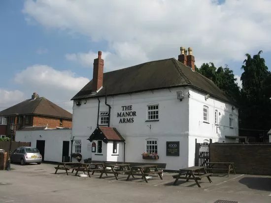 The Manor Arms