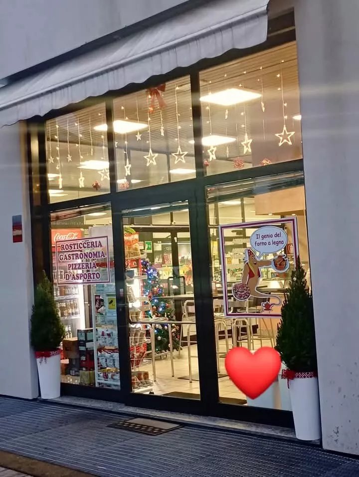 Il Genio del forno a legna