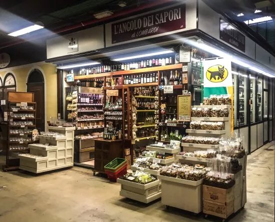L'Angolo dei Sapori di Lombardi Barbara