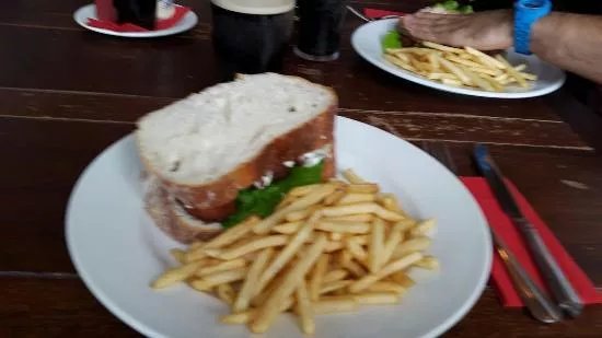 The Three Stags