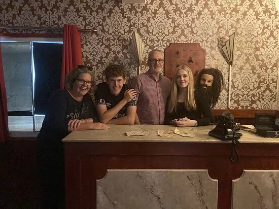 Houdini's Escape Room - Greenwich
