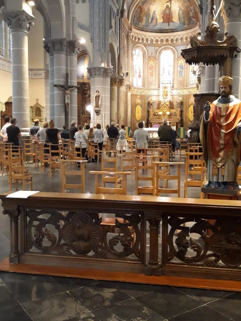 Eglise Saint-Gery