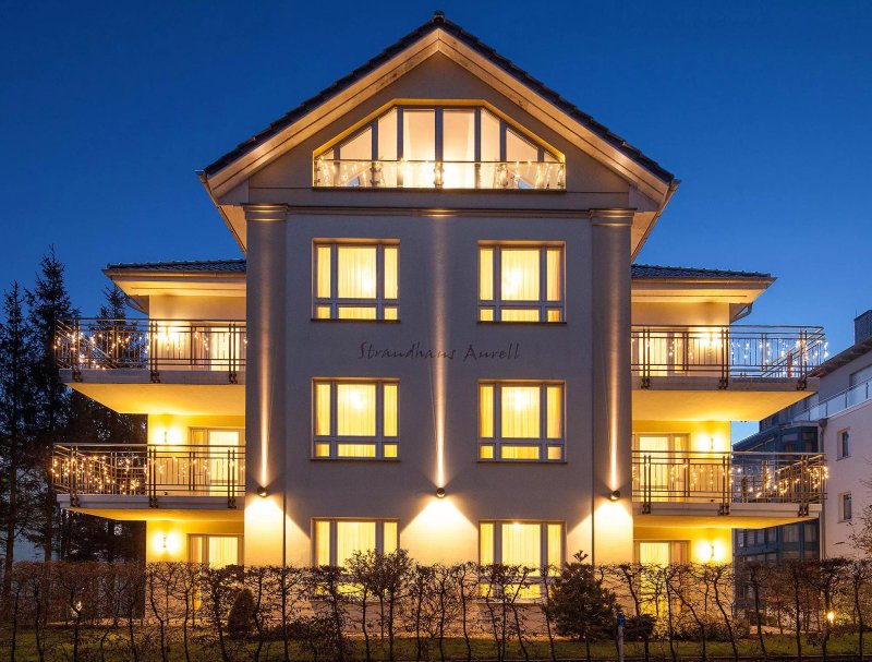 Strandhaus Aurell