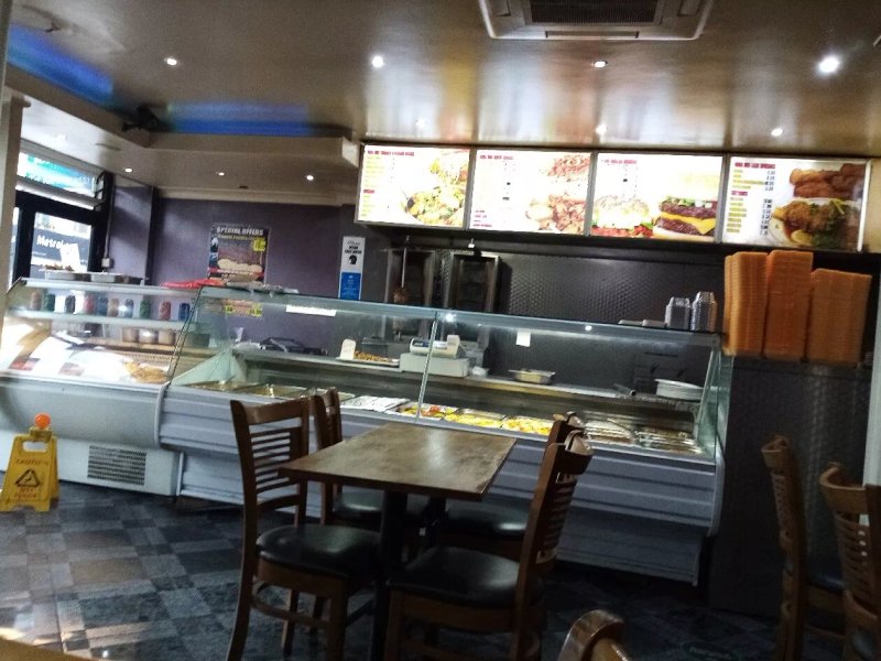Grill Hut
