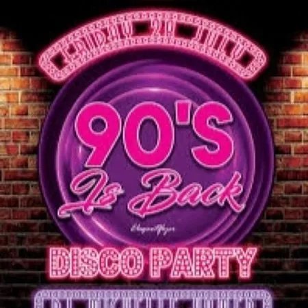 90sback Disco Bar and karaoke