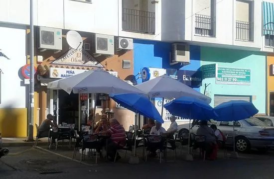 Pena Madridista Olimpo