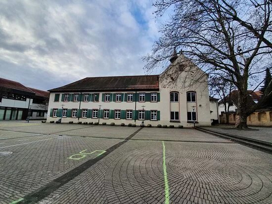 Altes Kapuzinerkloster - Gymnasiumstrasse