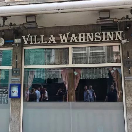 Villa Wahnsinn