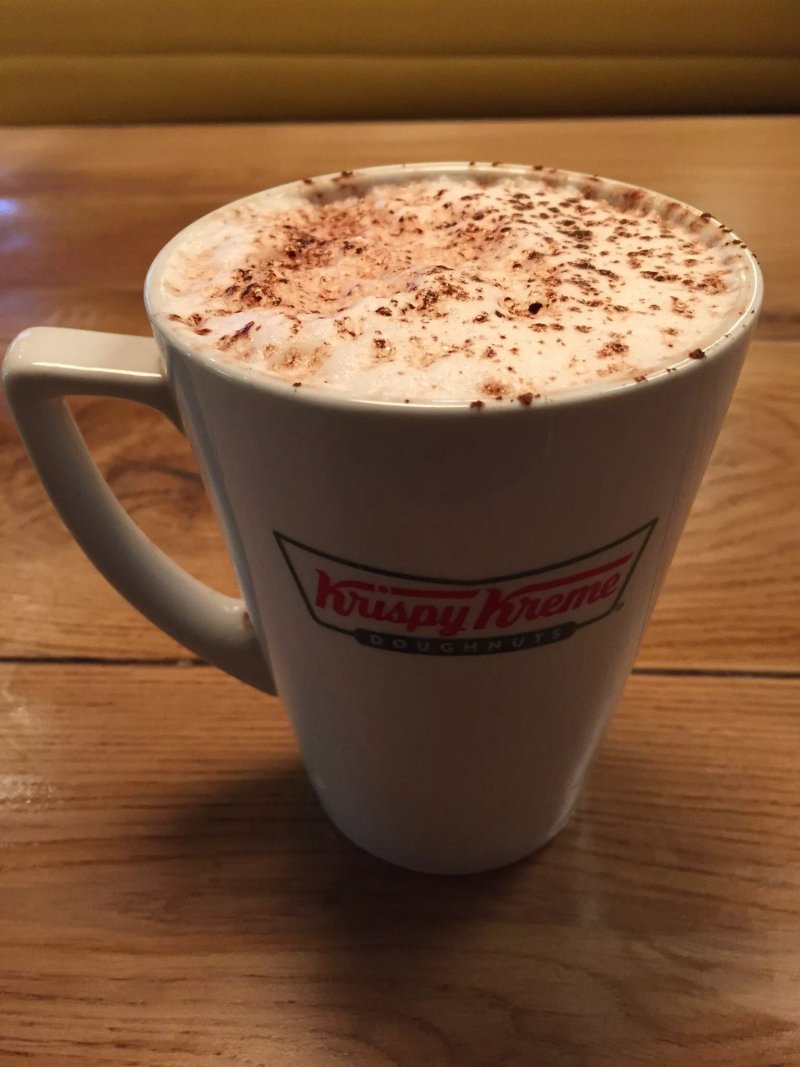 Krispy Kreme Southampton