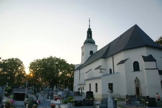 Church of St Peter and Paul Opava