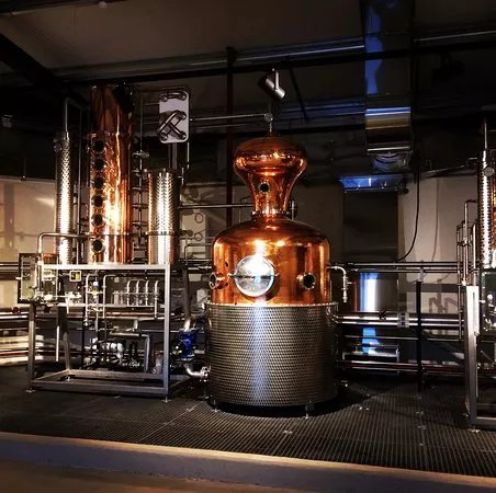 Hayman's Distillery