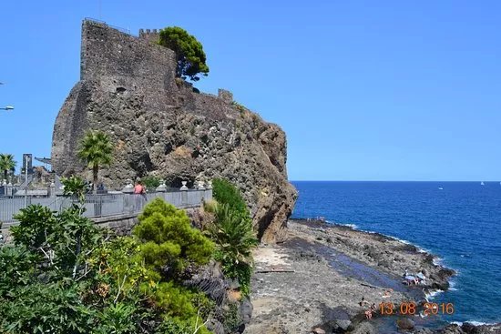Castello Normanno - Museo Civico