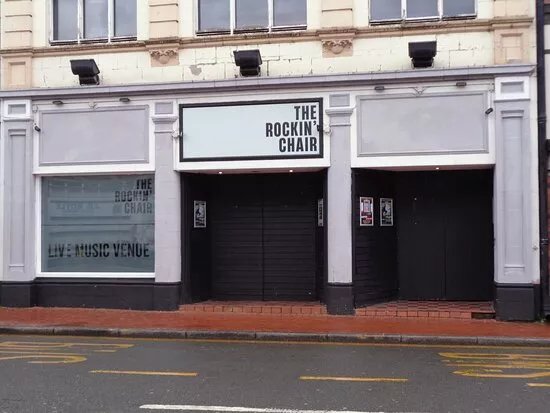 The Rockin's Chair
