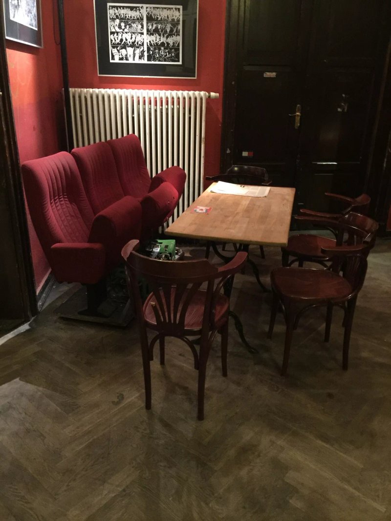 Cafe Wagner